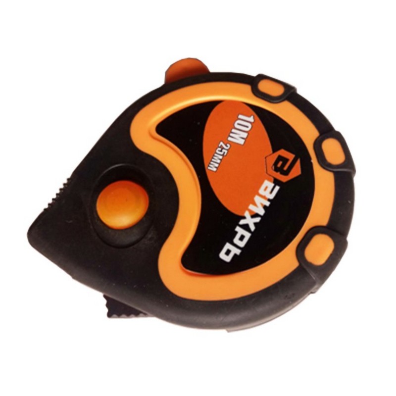 Рулетка 10м, 25мм ВИХРЬ