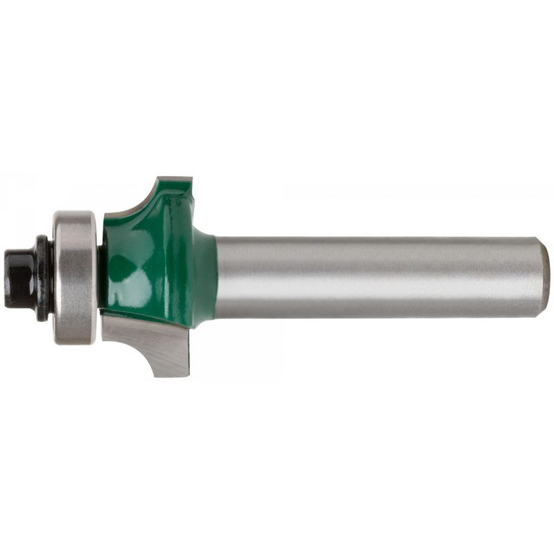 Фреза кромочная калевочная с подшиником 25х11х55,3мм(DxHxL) FIT 3605-081125