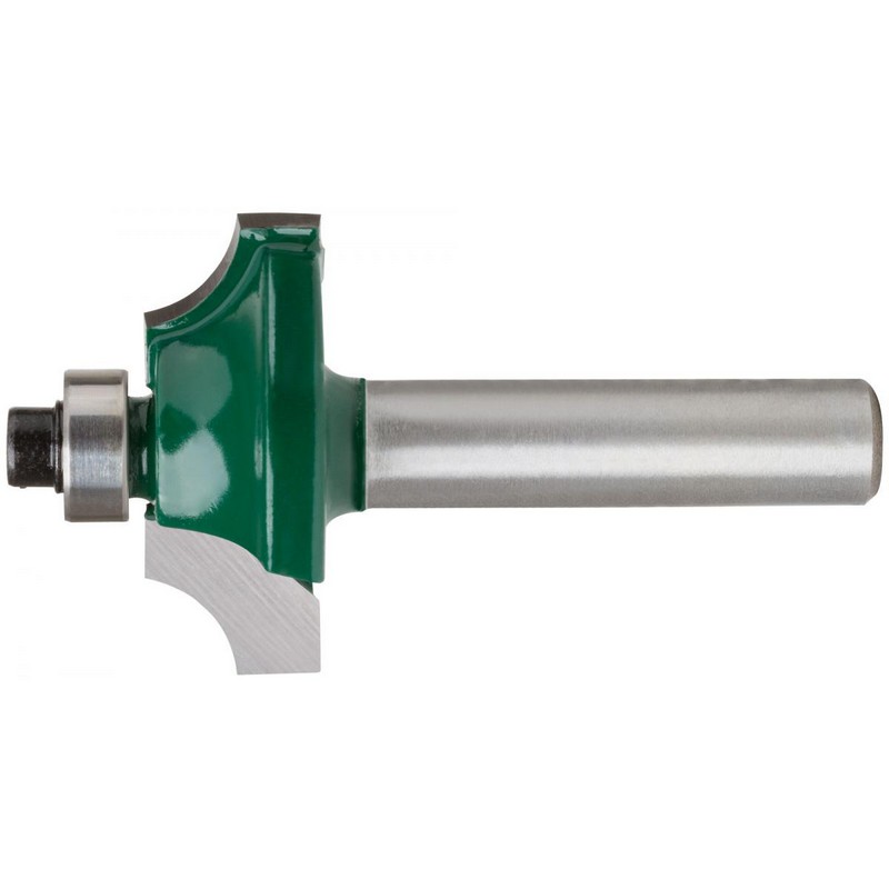 Фреза кромочная калевочная с подшиником 23х10х52мм(DxHxL) FIT 3609-081023