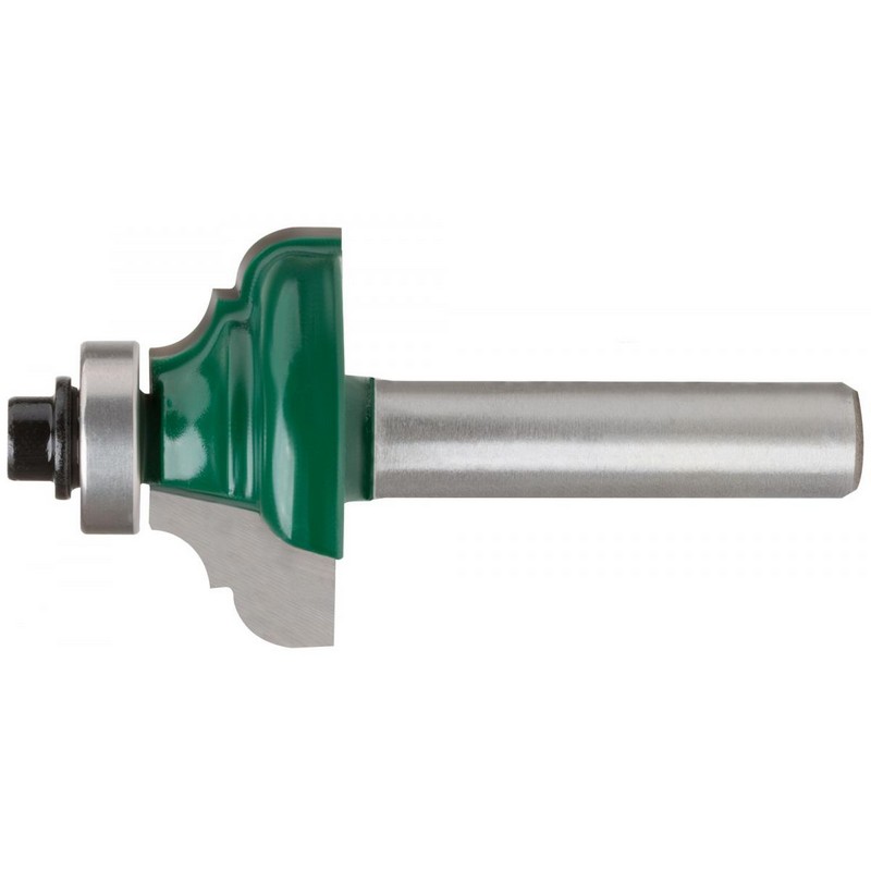 Фреза профильная с подшипником 28,6х12,7х57мм(DxHxL) FIT 3616-081329