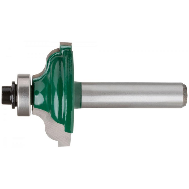 Фреза кромочная калевочная с подшипником 33х12х56,3мм(DxHxL) FIT 3626-081233