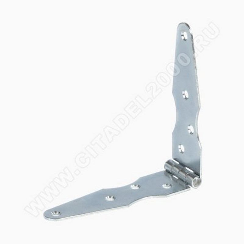 Петля-стрела ПС-130х130 цинк