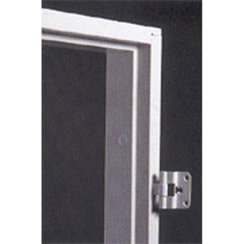 Дверная коробка OLOVI белая 2050*700 с фурнитурой