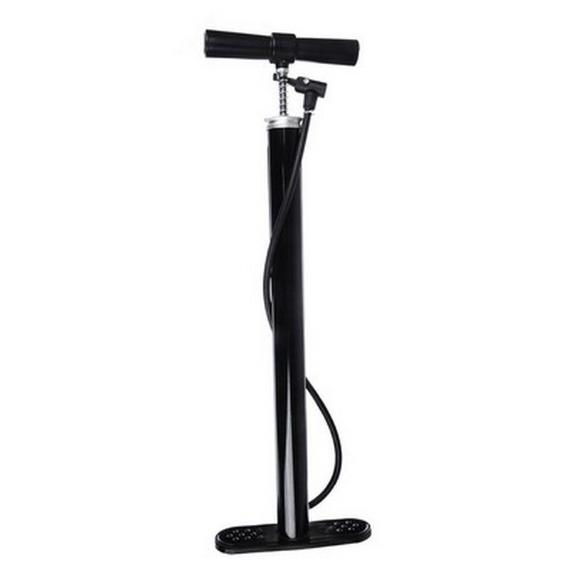 Насос ручной 38х500мм метал. черный NEW GALAXY 713-107