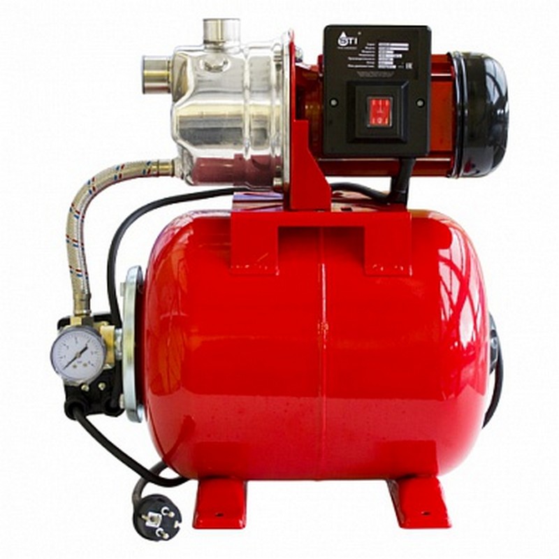 Насосная станция  STI AQUA-JET PH-800 N