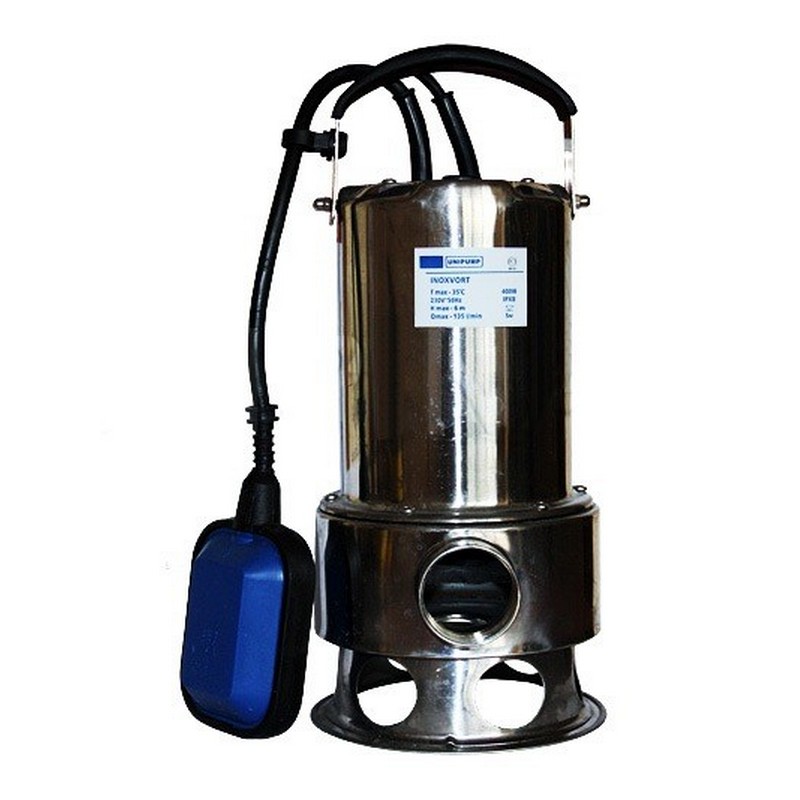 Дренажный насос INOXVORT 1100 SW 