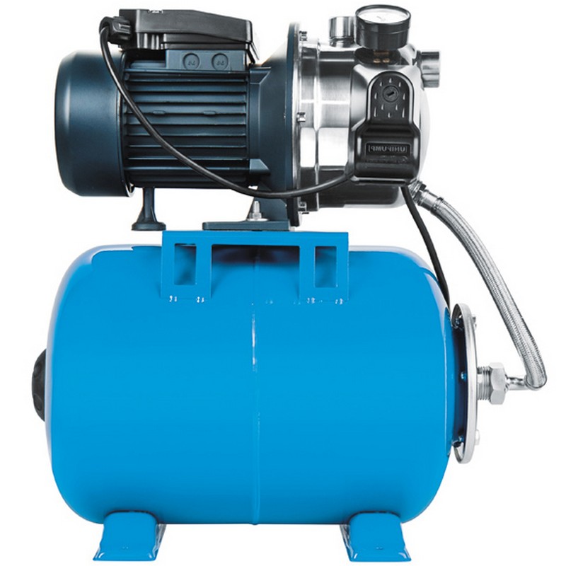 Станция авт.водоснабжения AUTO JS 100 