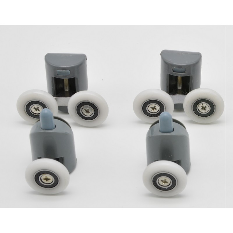 Ролики  для душ. кабины DK-08-01