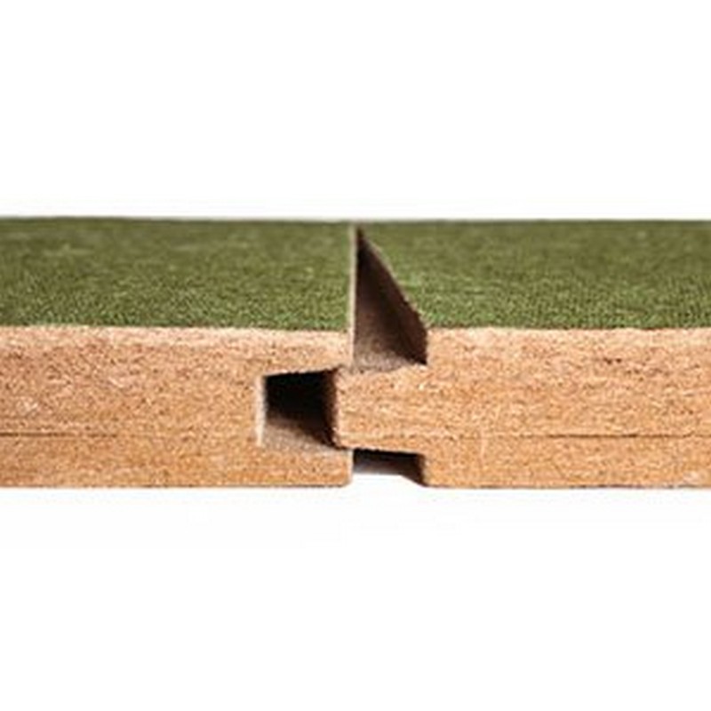 Ветрозащита ISOPLAAT UNIVERSAL 1800х600х18 шип-паз