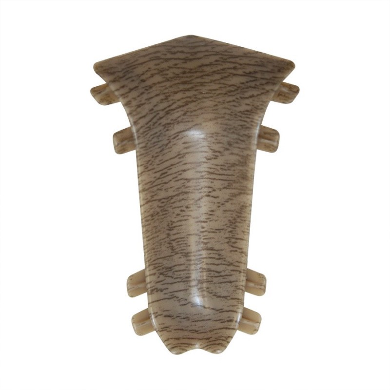 Внутренний угол к-55 Дуб капучино 2шт.