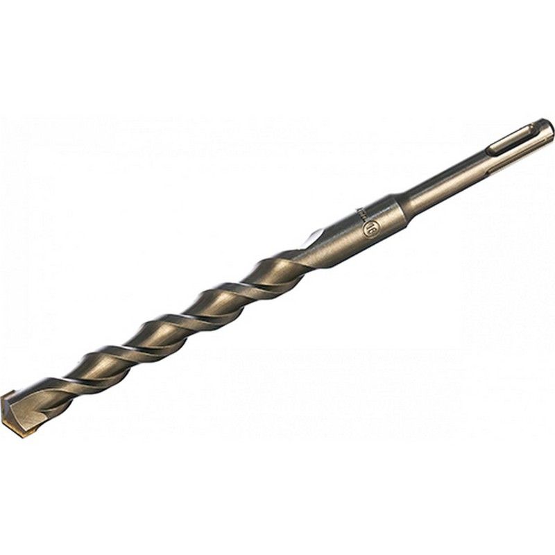 Бур по бетону 22х210/120мм SDS-plus КРАТОН 10202050