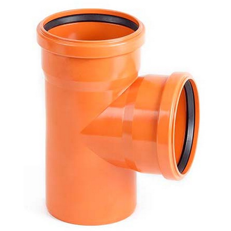 Тройник 200*110/90*