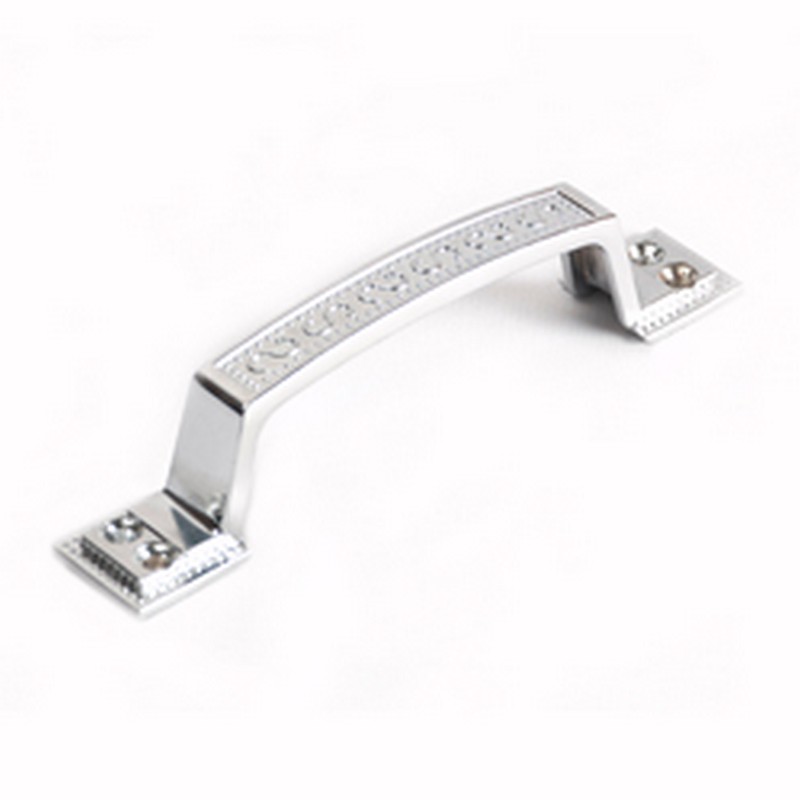 Ручка-скоба РС-100 СР (хром) Аллюр