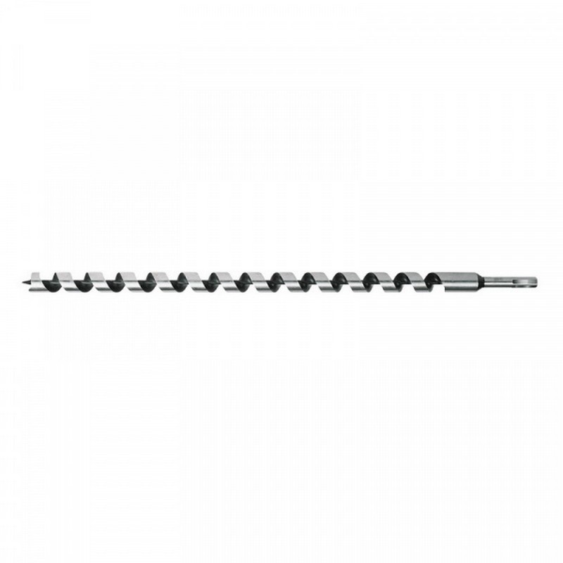 Сверло по дереву 16х235мм спиральное КРАТОН 10507007