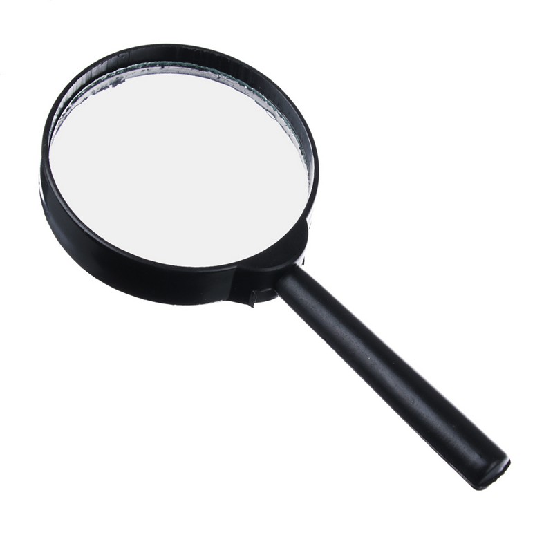 Лупа 60мм 5х пластик