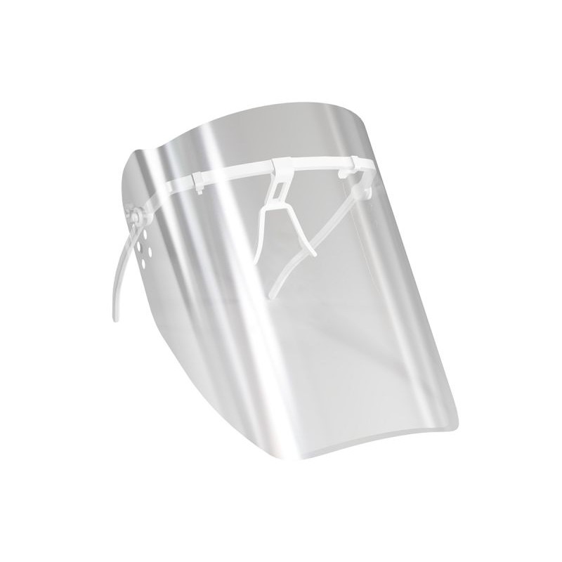 Маска прозрачная для защиты лица МС-"ЕЛАТ"