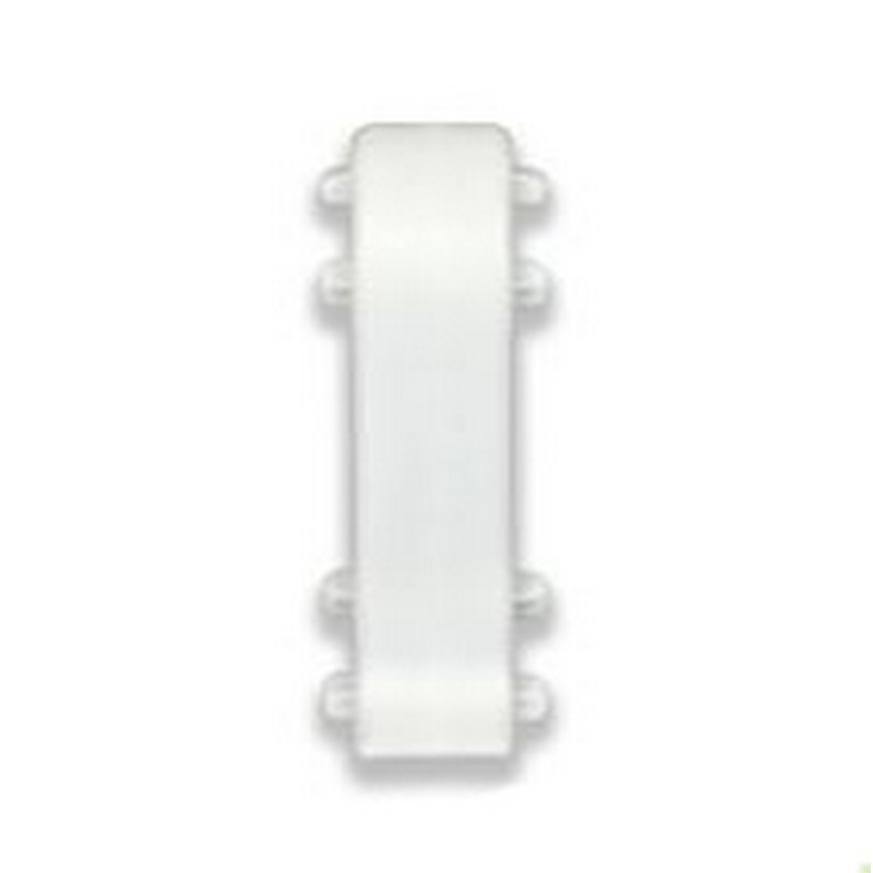 Соединитель К55 белый 2шт.