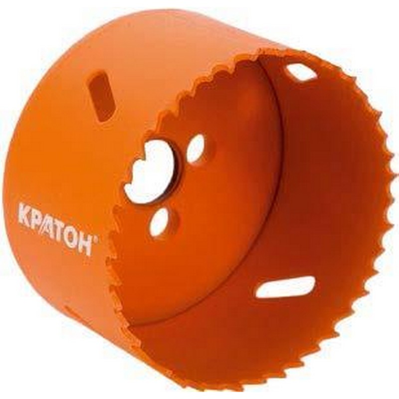 Коронка биметал. 25мм КРАТОН 10406015