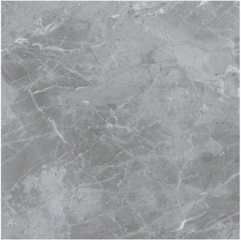Керамогранит SOFT MARBLE 600*600 серый G-692/CR структуированный, с "шунг-эффектом"