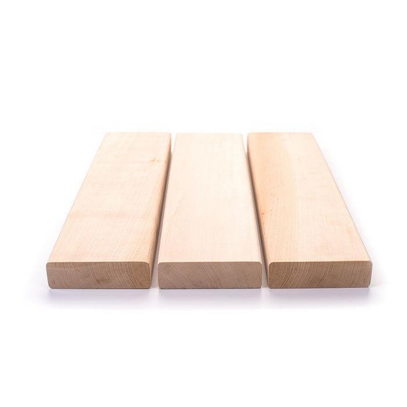 Полог-доска Осина 25*85*3000 сорт "В"