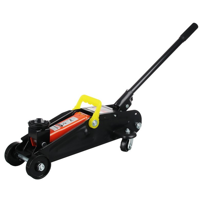 Домкрат гидравл. подкатной 2т 130-315мм ЕРМАК 742-001