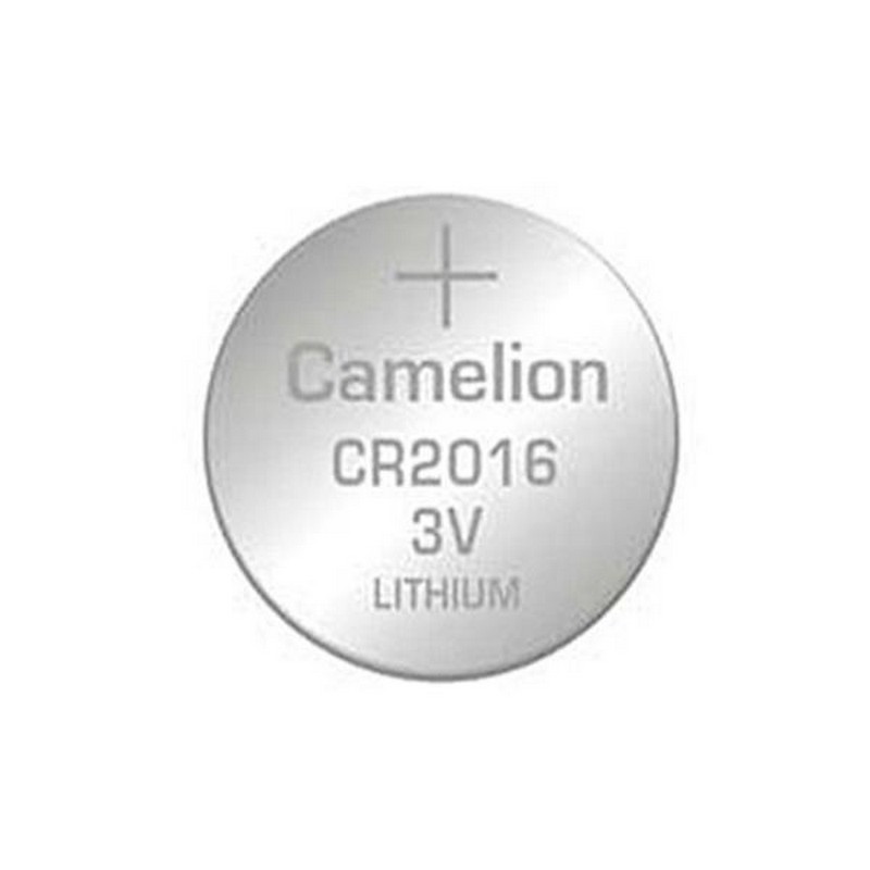 Элемент питания CR2016, 3в CAMELION