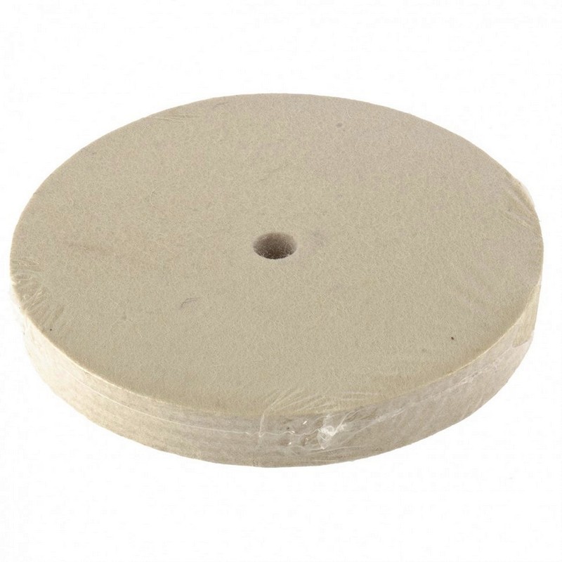 Круг полиров. войлочный 150/12,7х20мм Matrix 75909