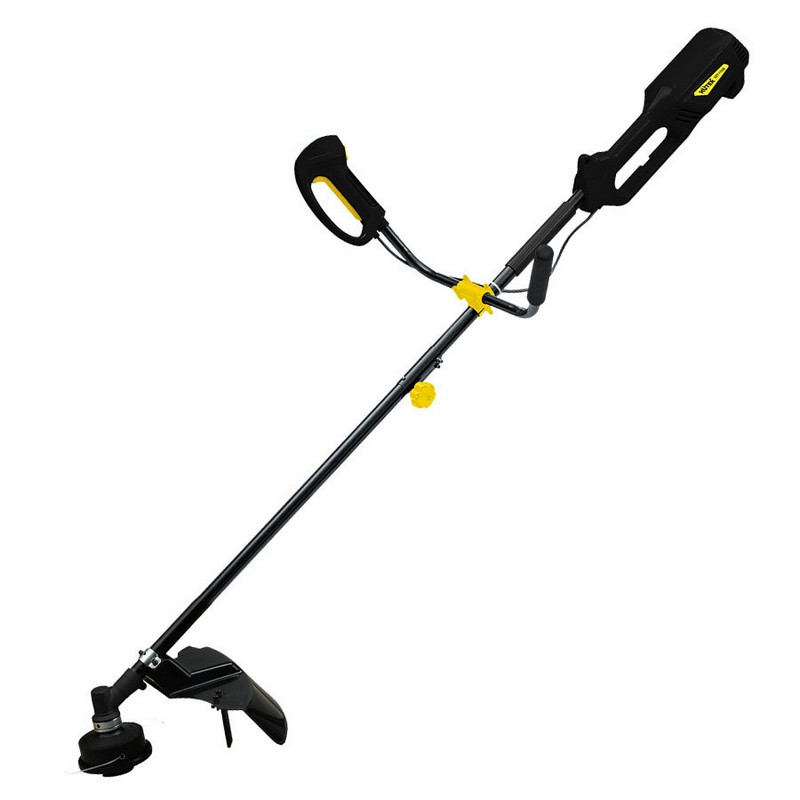 Триммер электр. HUTER GET-1700B, 1700вт прямая разборная штанга