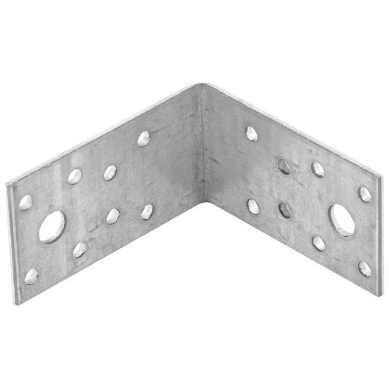 Уголок крепежный 70х70х40х2 равносторонний