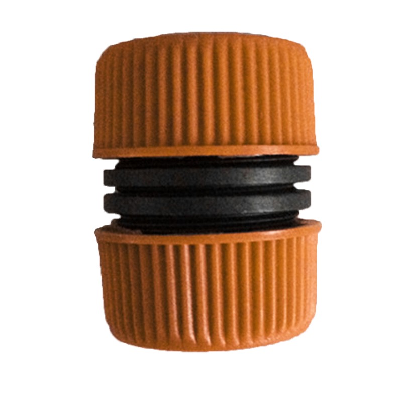 Муфта ремонтная для шланга 1/2" пласт. ВИХРЬ