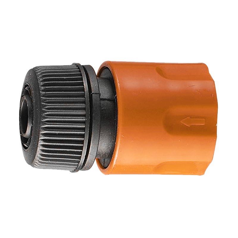 Соединитель быстросъемный для шланга 1/2" ВИХРЬ