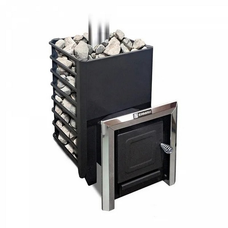 Печь банная "ЕРМАК КЛАССИК 16" сетка 