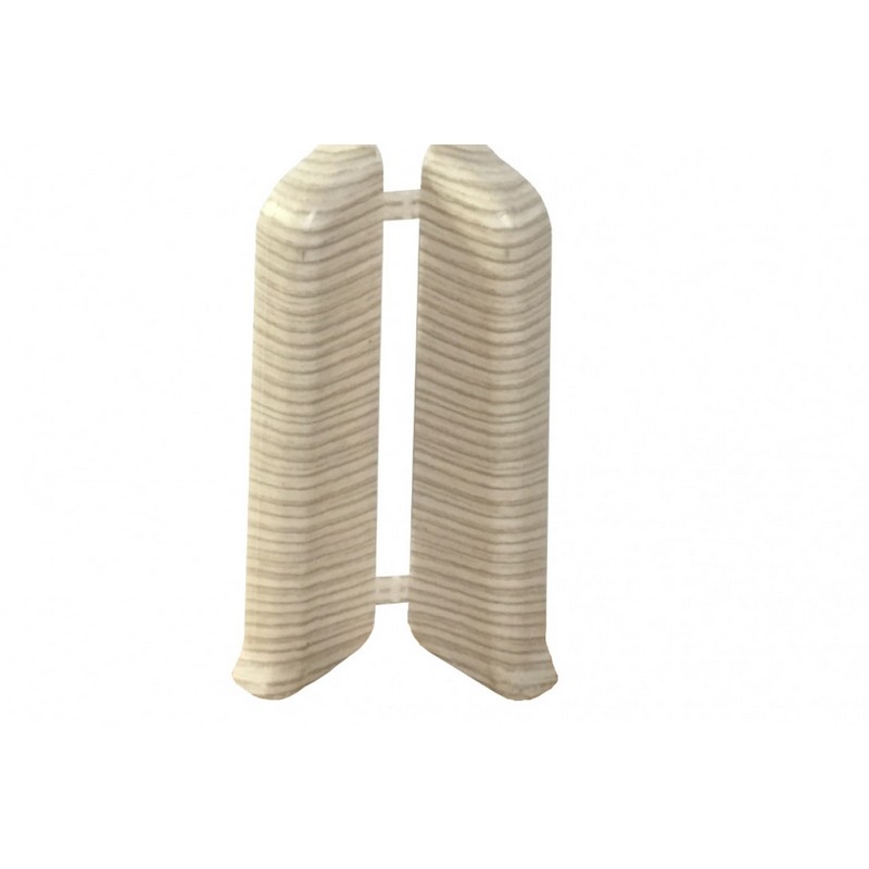 Заглушка 80 лев+прав ЯСЕНЬ БЬЯНКО