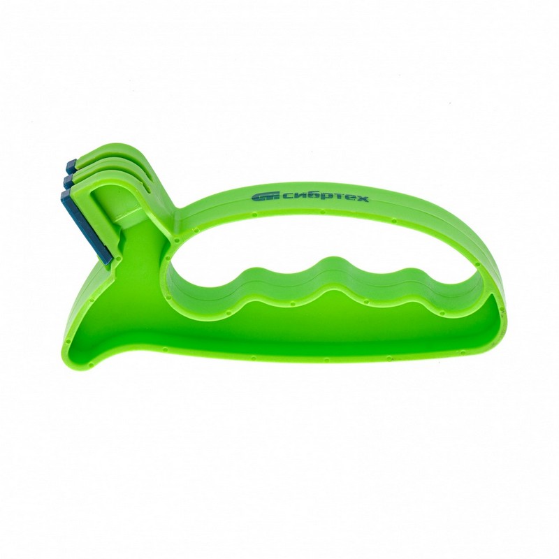 Приспособление для затачивания ножей, ножниц Сибртех 79122