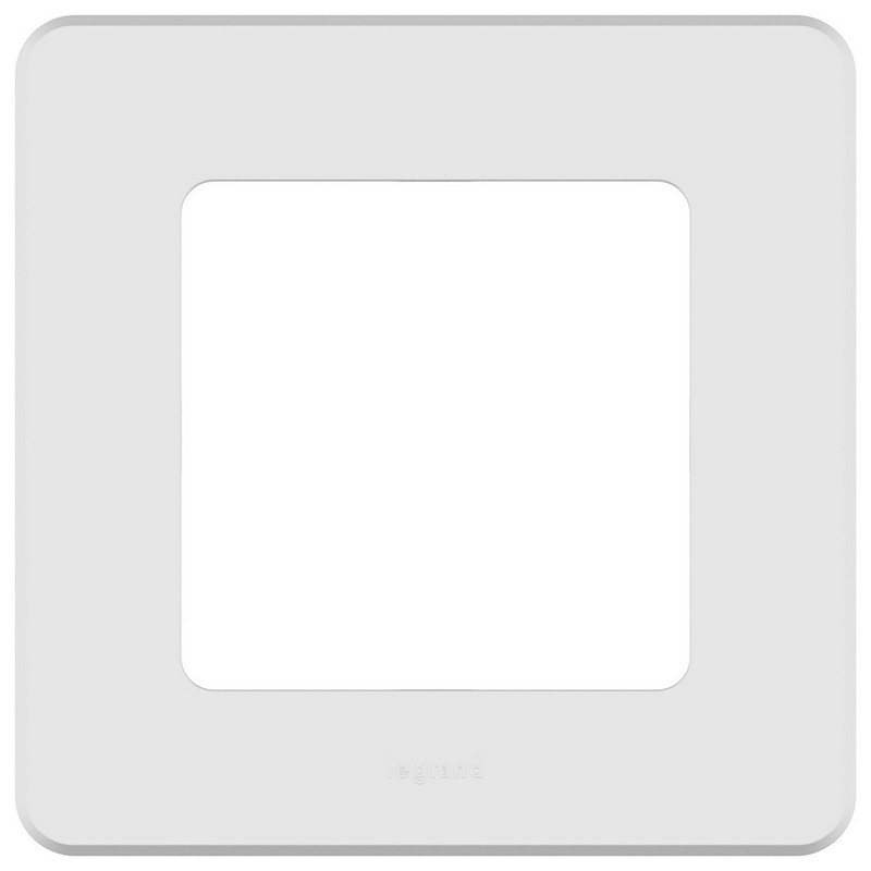 Рамка 1-мест. белая LEGRAND Inspiria 673930