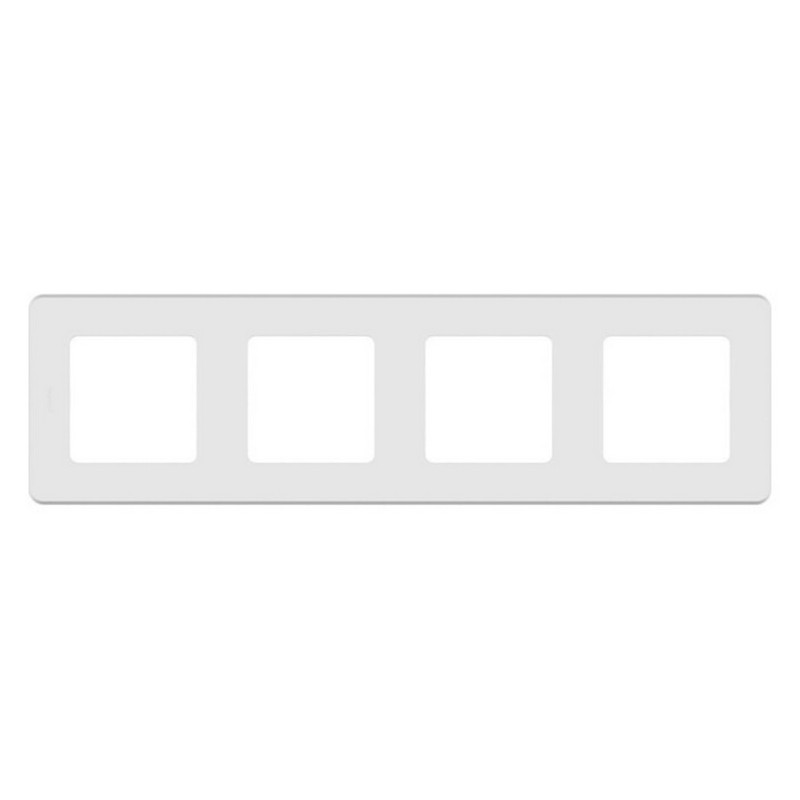 Рамка 4-мест. белая LEGRAND Inspiria 673960