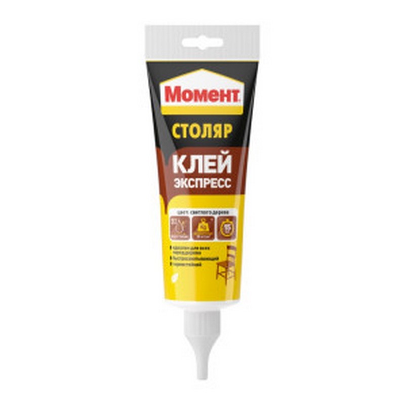 Клей МОМЕНТ Столяр Экспресс 125г
