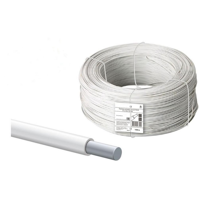 Провод ПНСВ 1х1.2