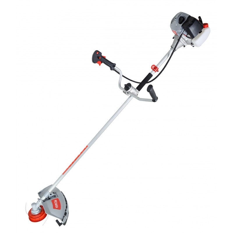 Триммер бензин. РЕСАНТА-2900П, 2500вт прямая неразб.штанга