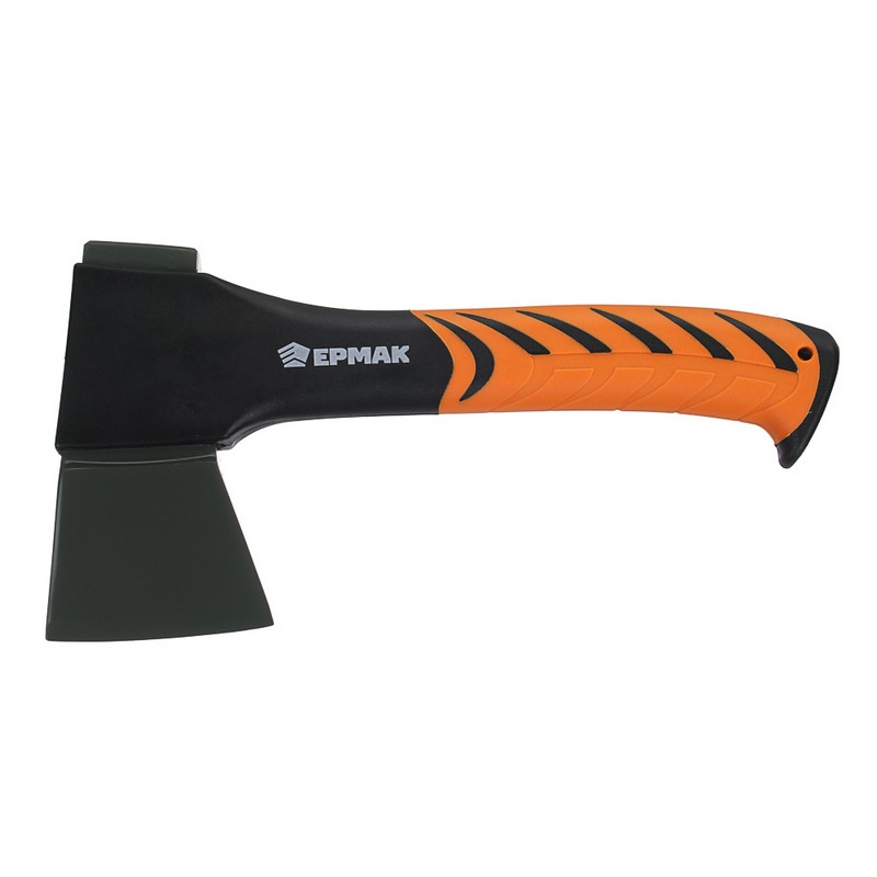 Топор-колун 550г клиновидое полотно, стекловол.ручка ЕРМАК 617-364