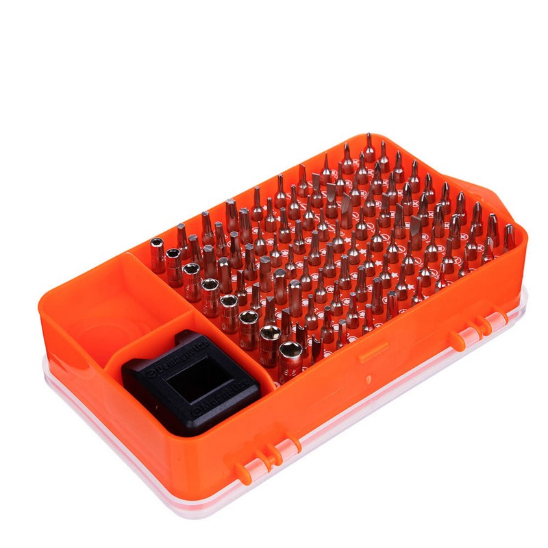 Набор инструментов для точных работ 108пр. ЕРМАК 651-225