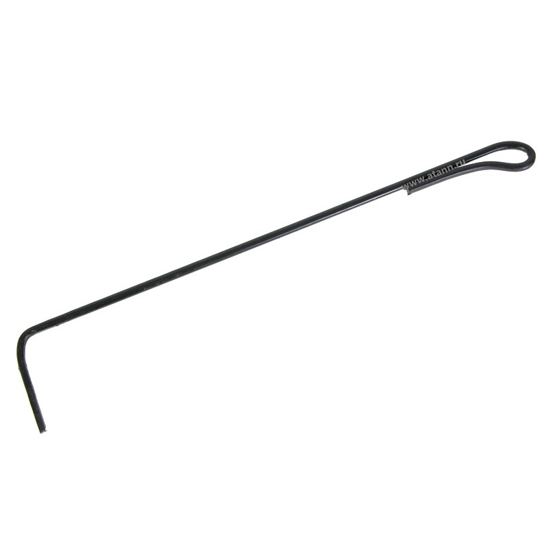 Кочерга гнутая 700 г