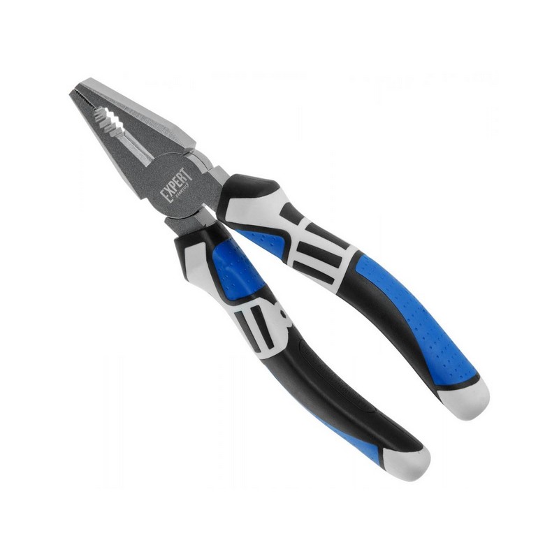 Плоскогубцы комбинированные 180мм STARTUL Expert SE4250-18