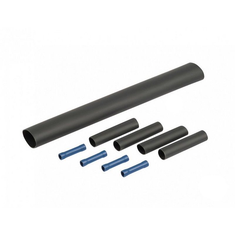 Муфта для кабелей соединительная с пластиковой изоляцией до 1кВ, 4ПСТ-1-16/25