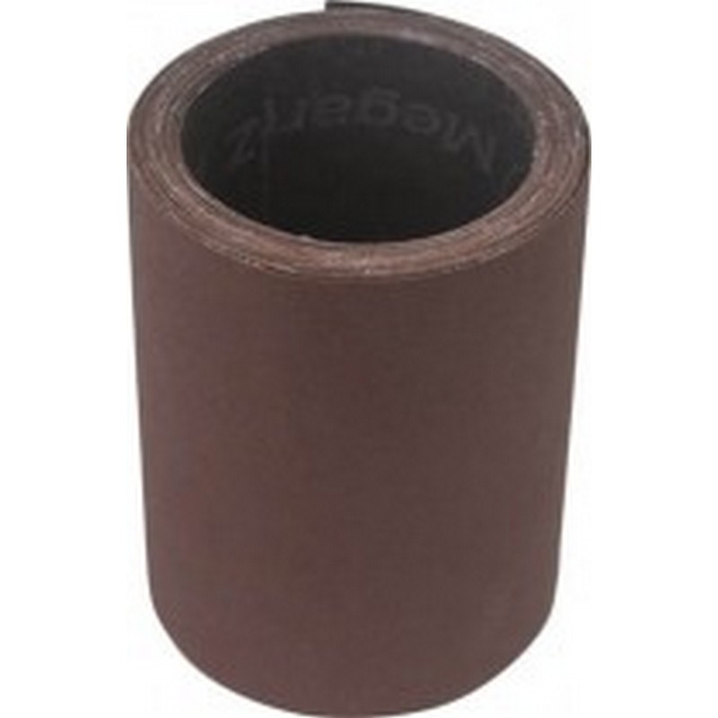 Шлифшкурка 115мм (5м/рулон) Р240 ткан.осн. FIT 38089