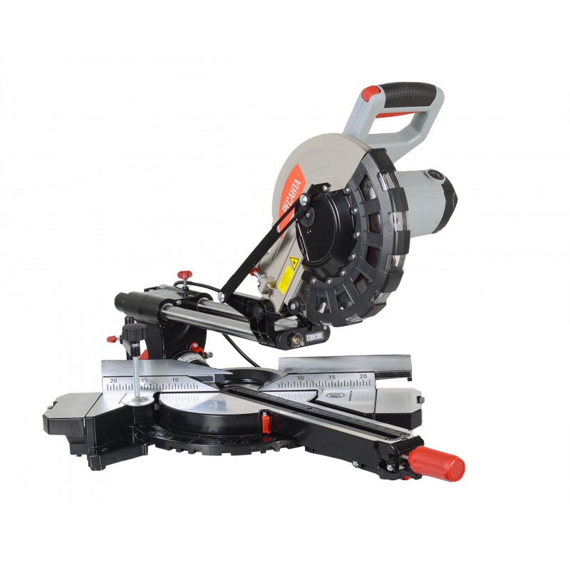 Пила торцовочная РЕСАНТА ТП-255ПЛ, 2200вт 255/20мм 5000об/мин