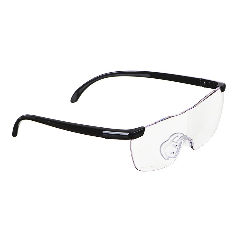 Очки-лупы пластик 14х4,4см, PD62, 21-4 GALANTE 349-596