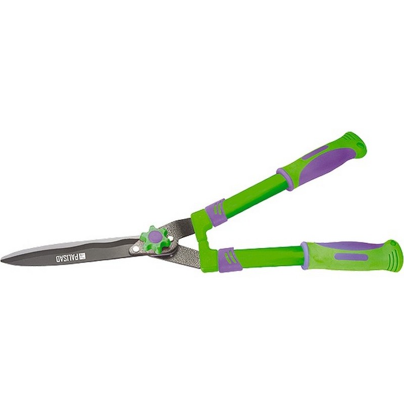 Кусторез 560мм волнистые лезвия, двухкомпонент.рукоятки Palisad 60836