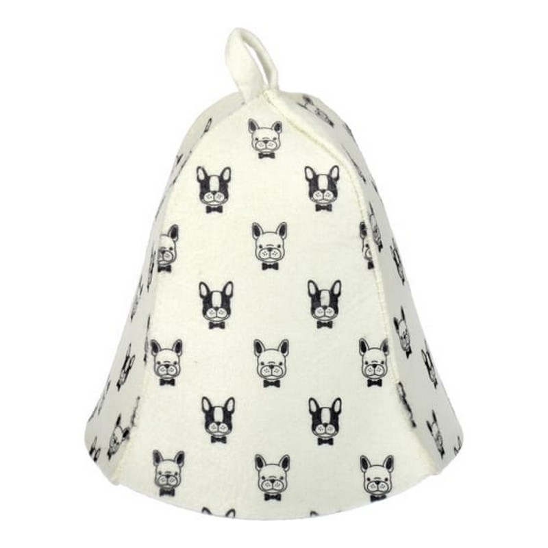 Шапка банная "Собаки" 42118