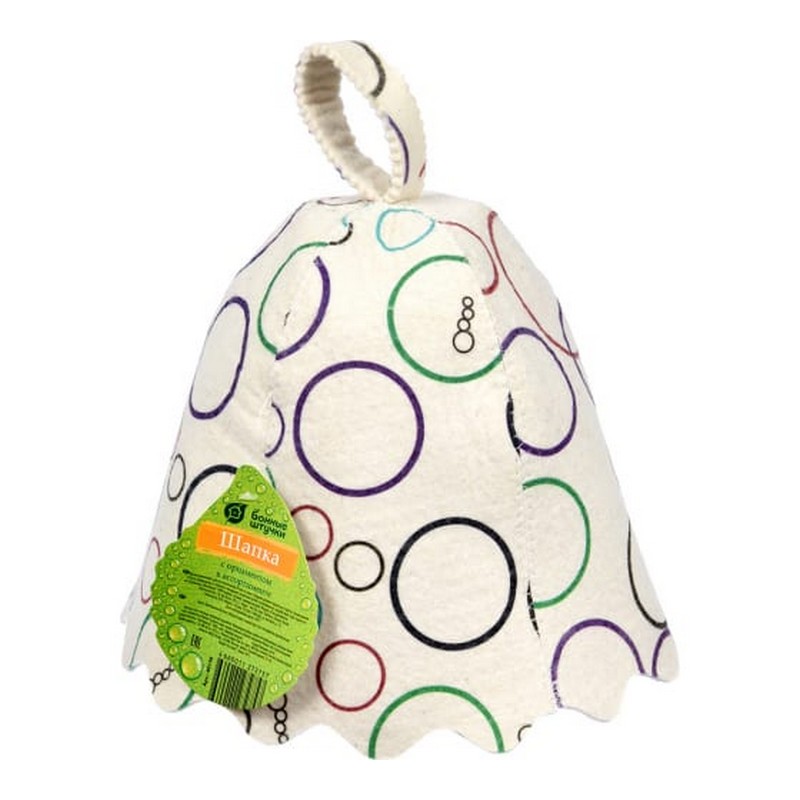 Шапка HOT-POT войлок (40136)